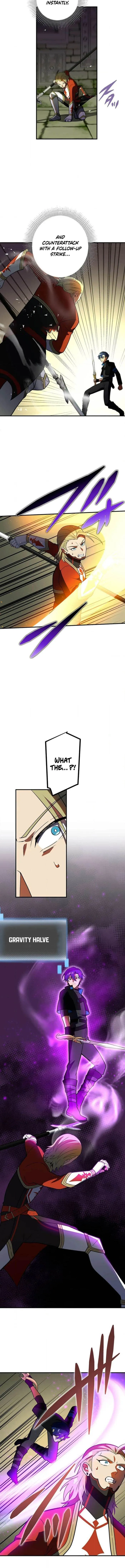 Reborn Ranker – Gravity User chapter 106 page 3