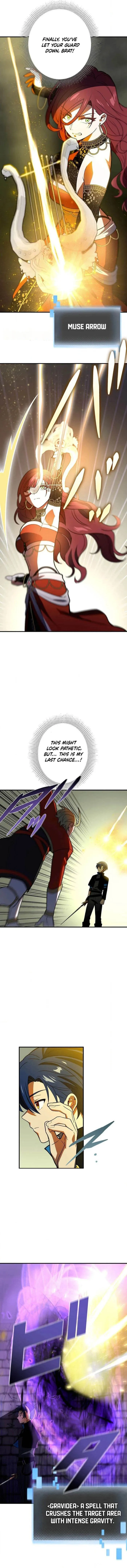 Reborn Ranker – Gravity User chapter 106 page 5