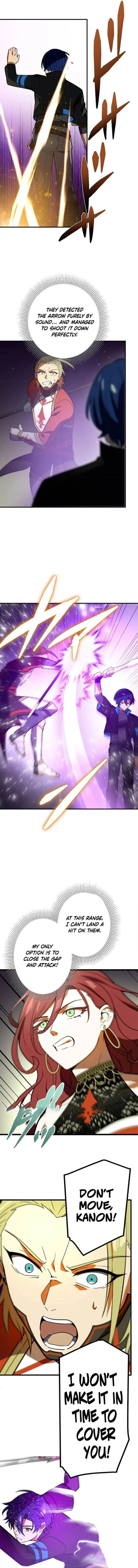 Reborn Ranker – Gravity User chapter 106 page 6