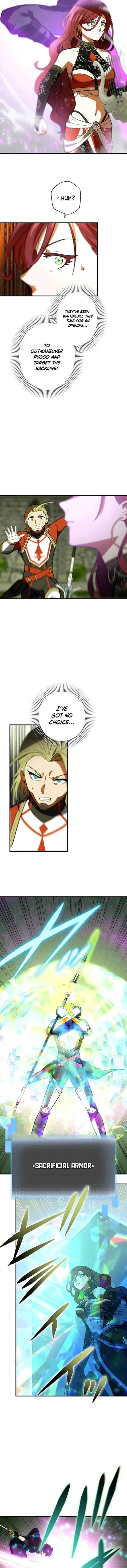 Reborn Ranker – Gravity User chapter 106 page 7