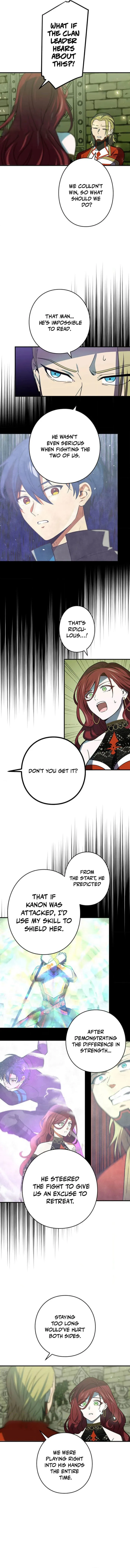 Reborn Ranker – Gravity User chapter 107 page 2