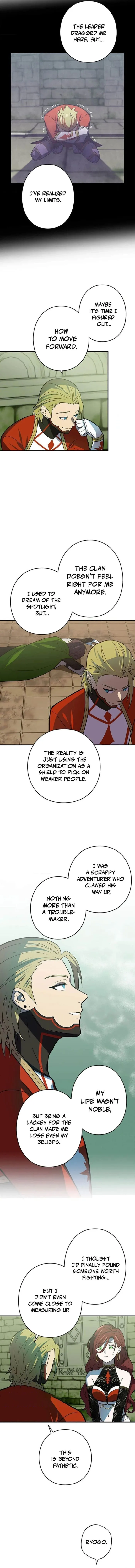 Reborn Ranker – Gravity User chapter 107 page 5
