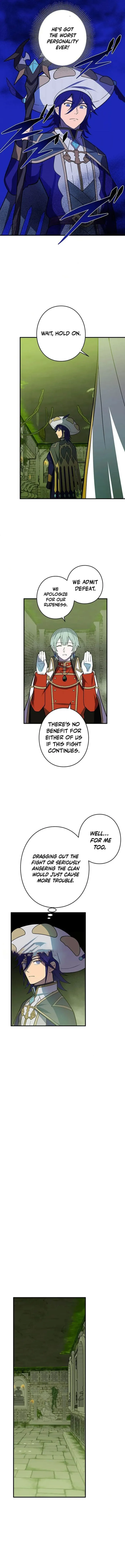 Reborn Ranker – Gravity User chapter 108 page 10