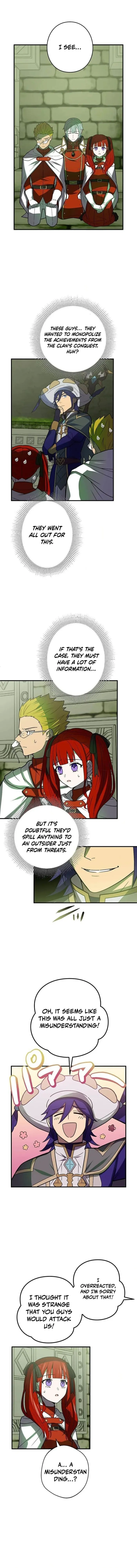 Reborn Ranker – Gravity User chapter 108 page 11
