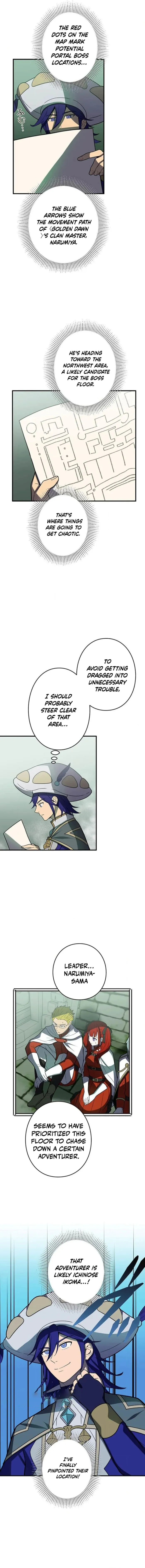 Reborn Ranker – Gravity User chapter 108 page 14