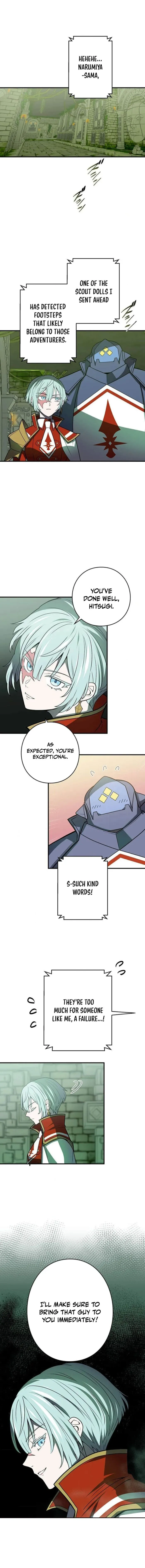Reborn Ranker – Gravity User chapter 108 page 15