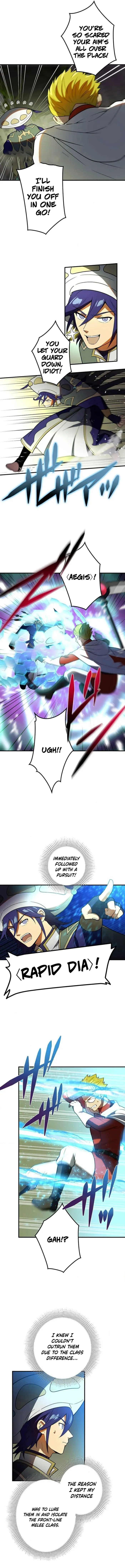 Reborn Ranker – Gravity User chapter 108 page 7