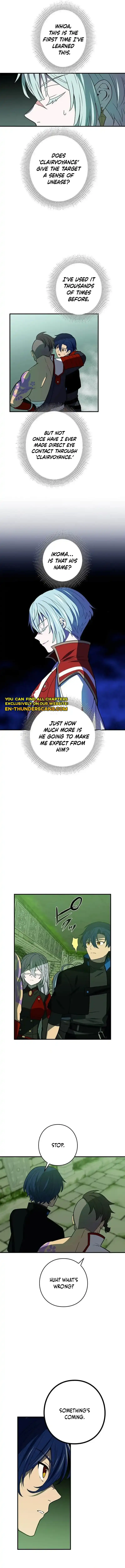 Reborn Ranker – Gravity User chapter 109 page 6