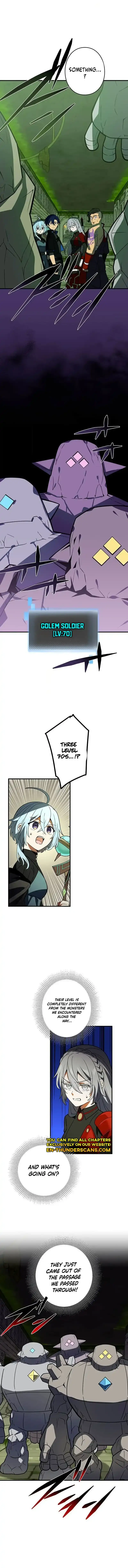 Reborn Ranker – Gravity User chapter 109 page 7