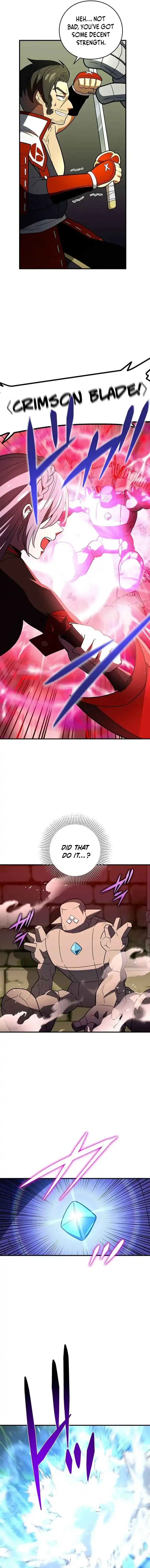 Reborn Ranker – Gravity User chapter 109 page 9