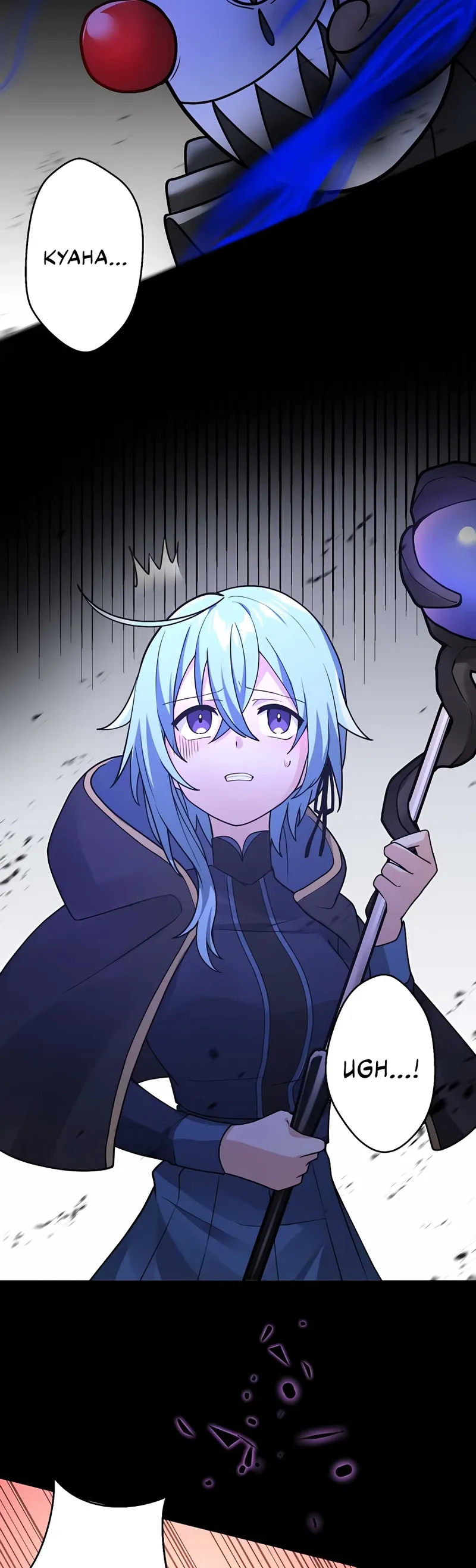 Reborn Ranker – Gravity User chapter 11 page 10