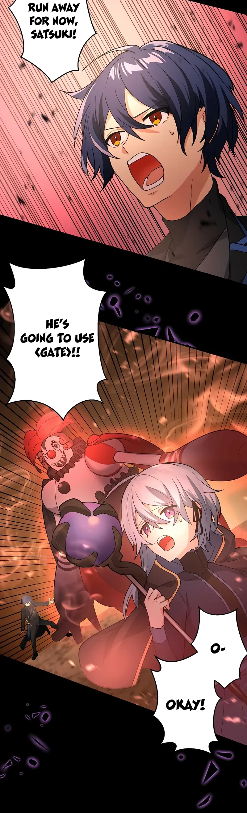 Reborn Ranker – Gravity User chapter 11 page 11
