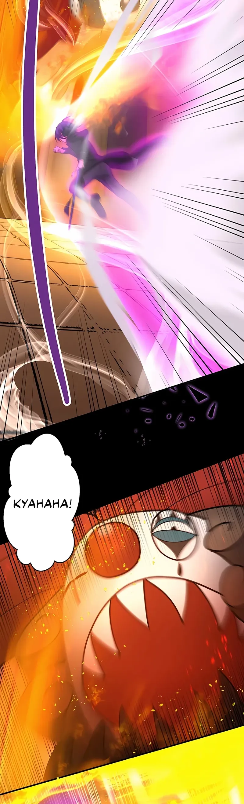 Reborn Ranker – Gravity User chapter 11 page 17