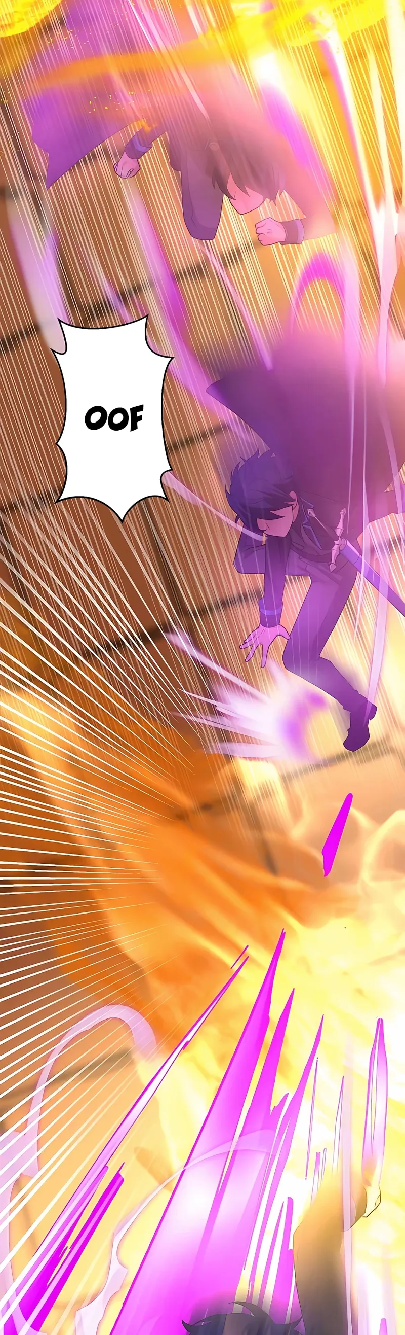 Reborn Ranker – Gravity User chapter 11 page 18