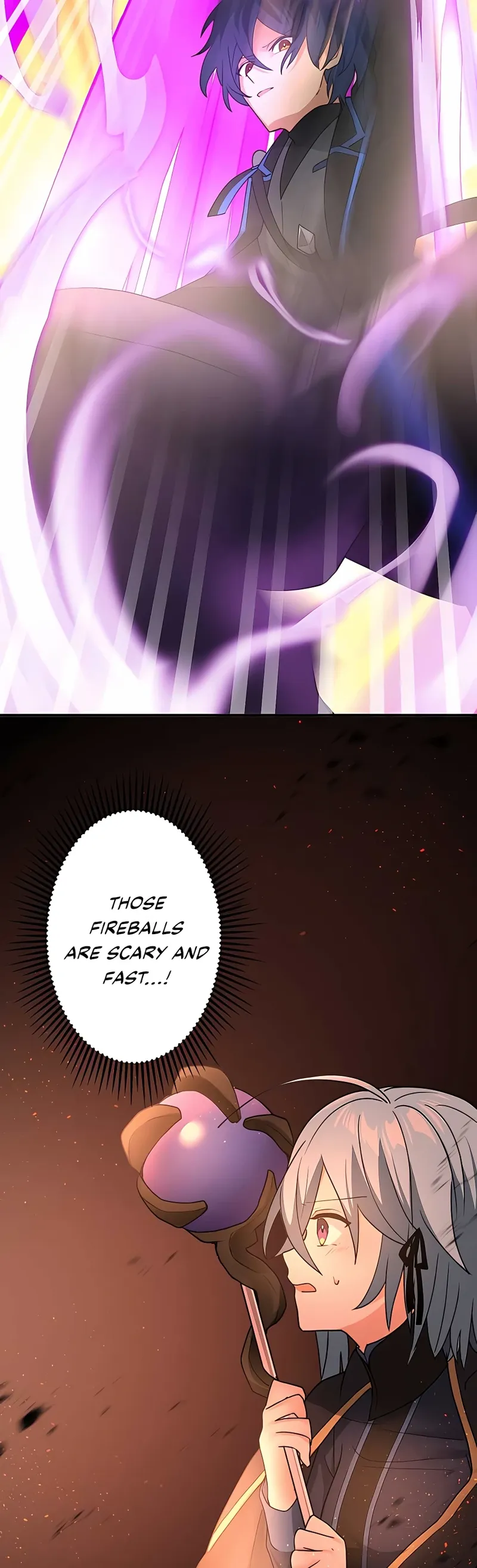 Reborn Ranker – Gravity User chapter 11 page 19