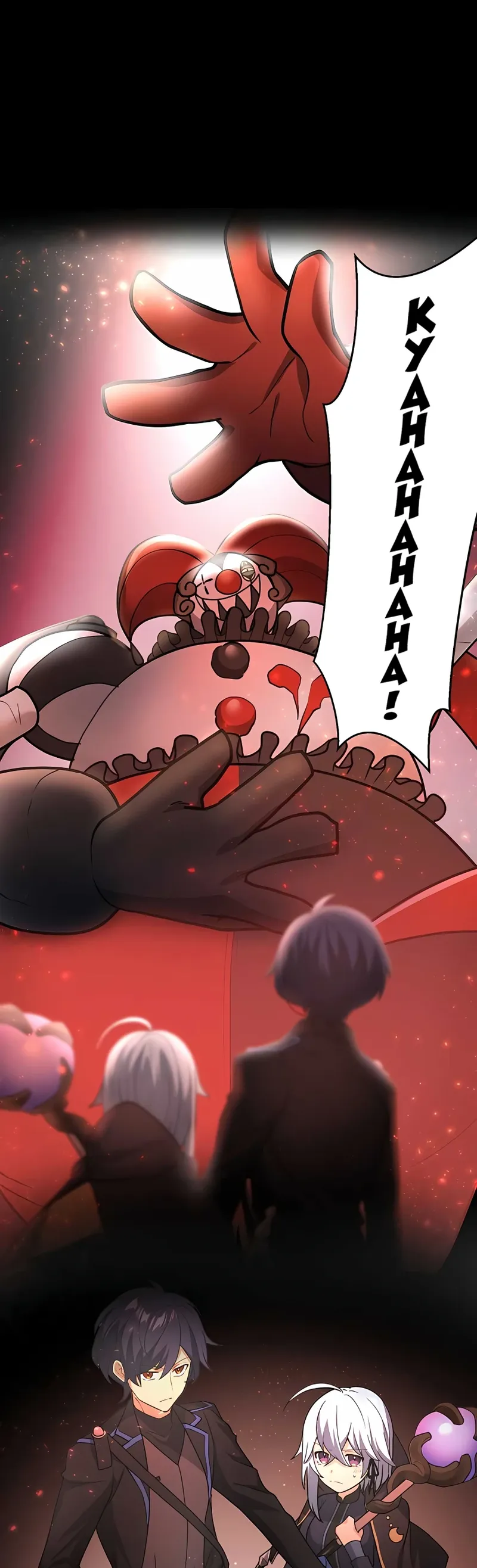 Reborn Ranker – Gravity User chapter 11 page 2