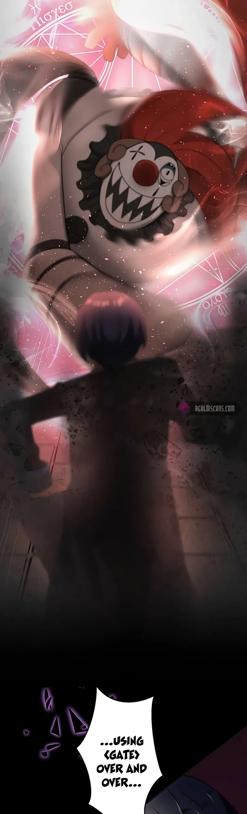 Reborn Ranker – Gravity User chapter 11 page 23