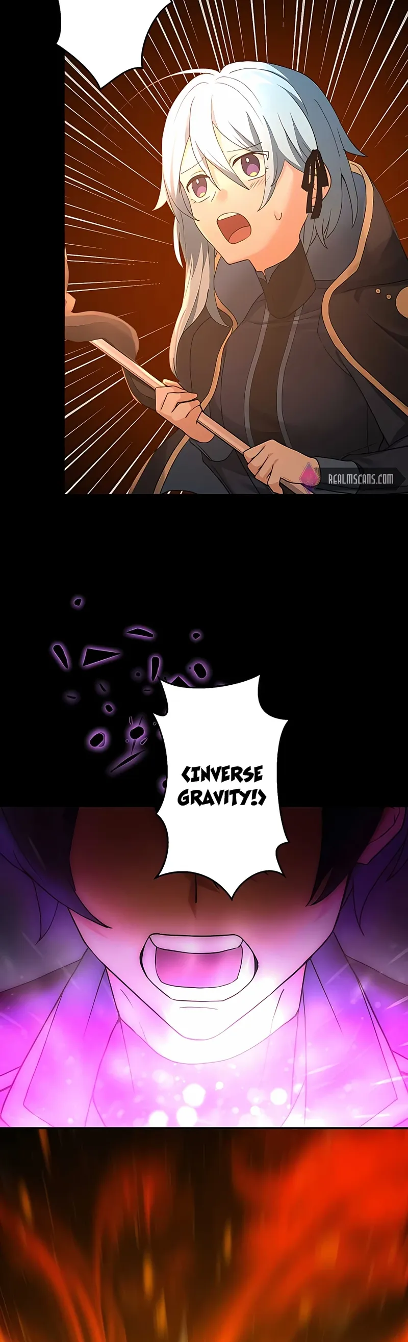 Reborn Ranker – Gravity User chapter 11 page 25