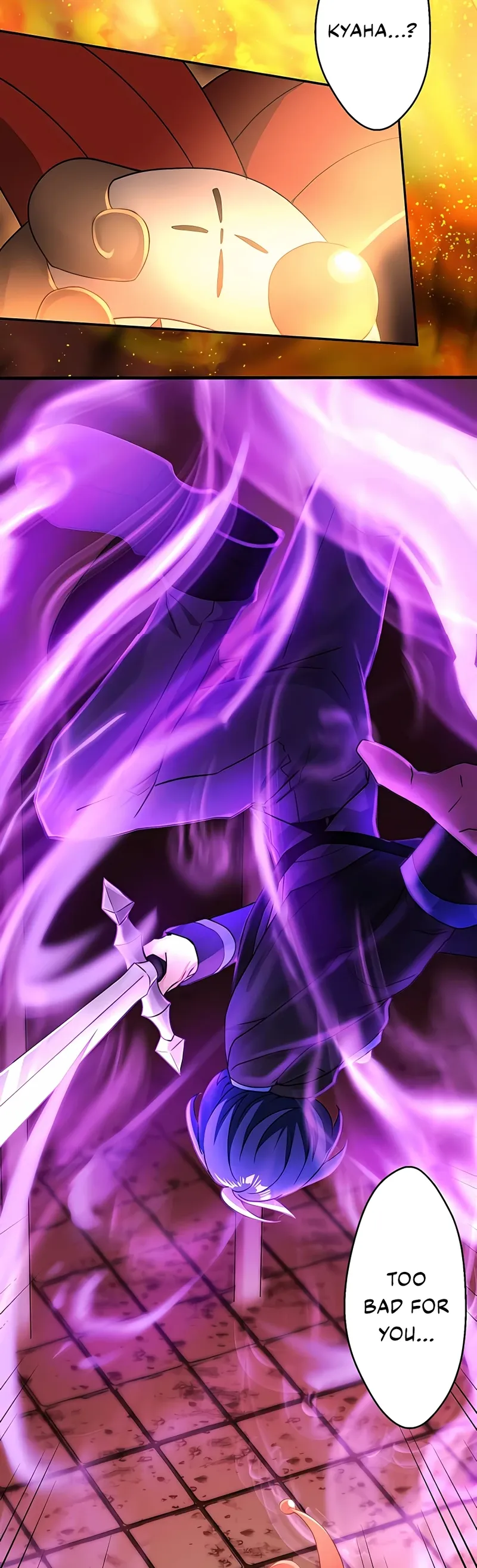 Reborn Ranker – Gravity User chapter 11 page 28