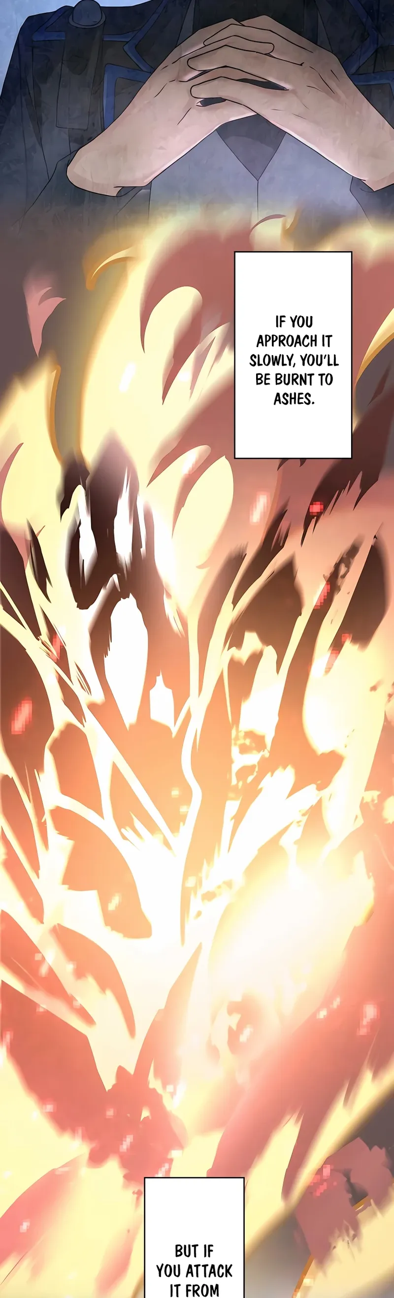 Reborn Ranker – Gravity User chapter 11 page 32