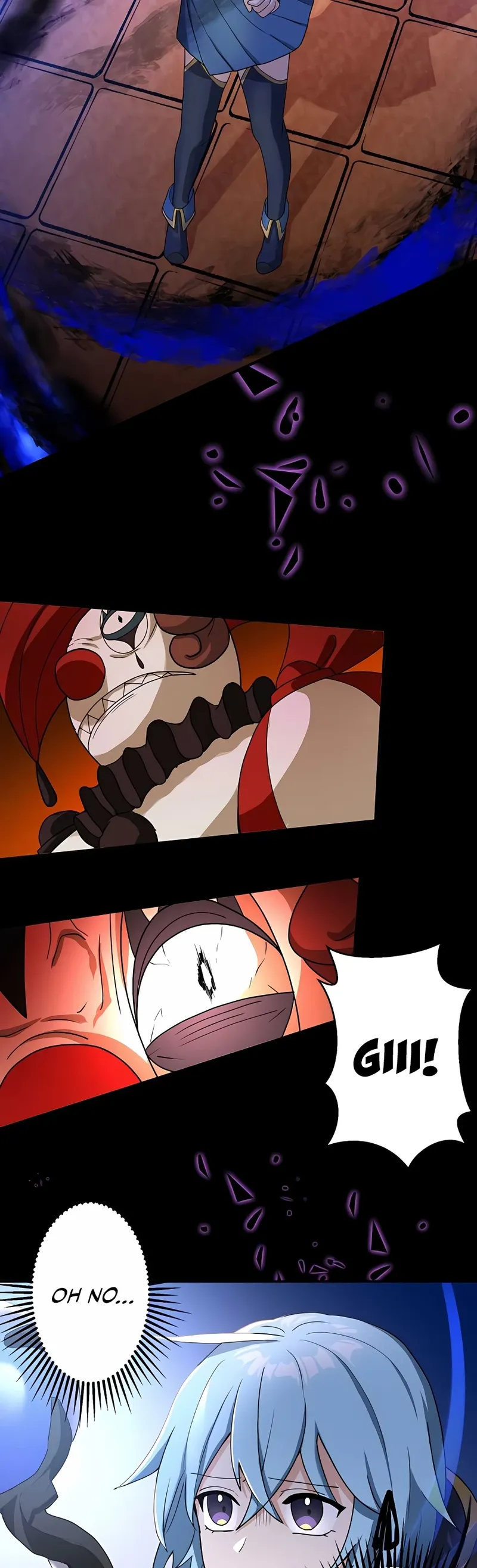 Reborn Ranker – Gravity User chapter 11 page 35