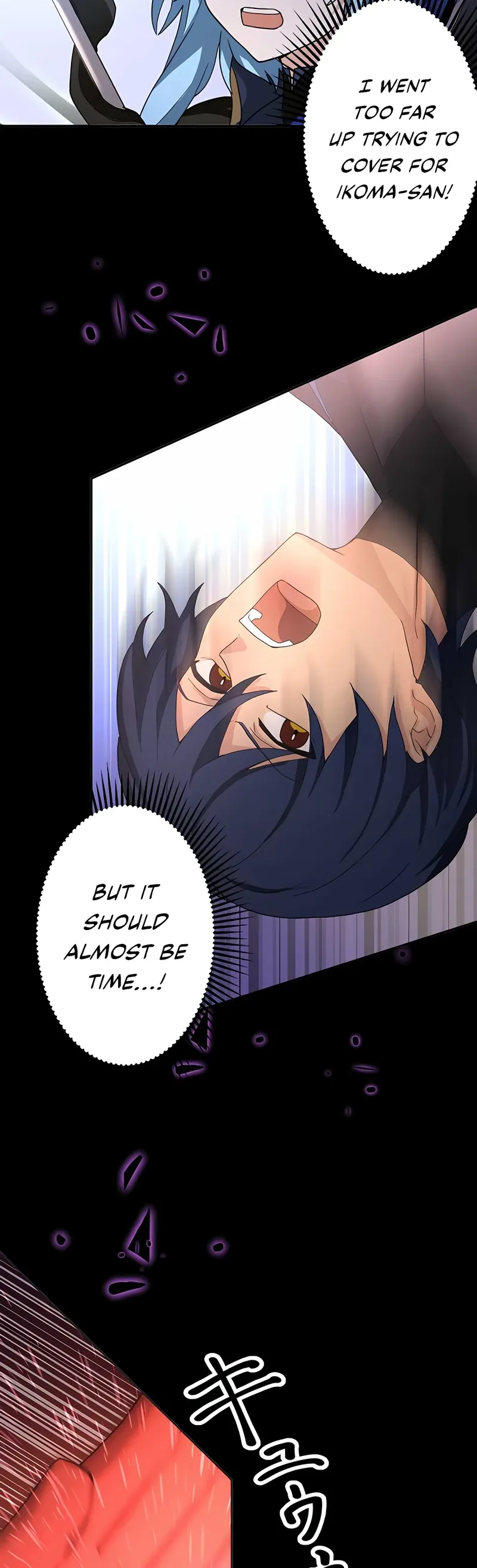 Reborn Ranker – Gravity User chapter 11 page 36