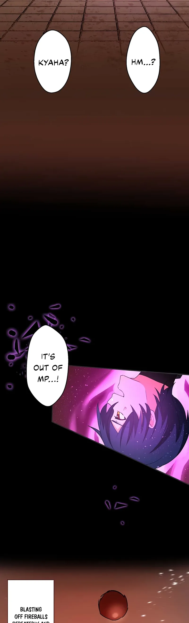 Reborn Ranker – Gravity User chapter 11 page 38
