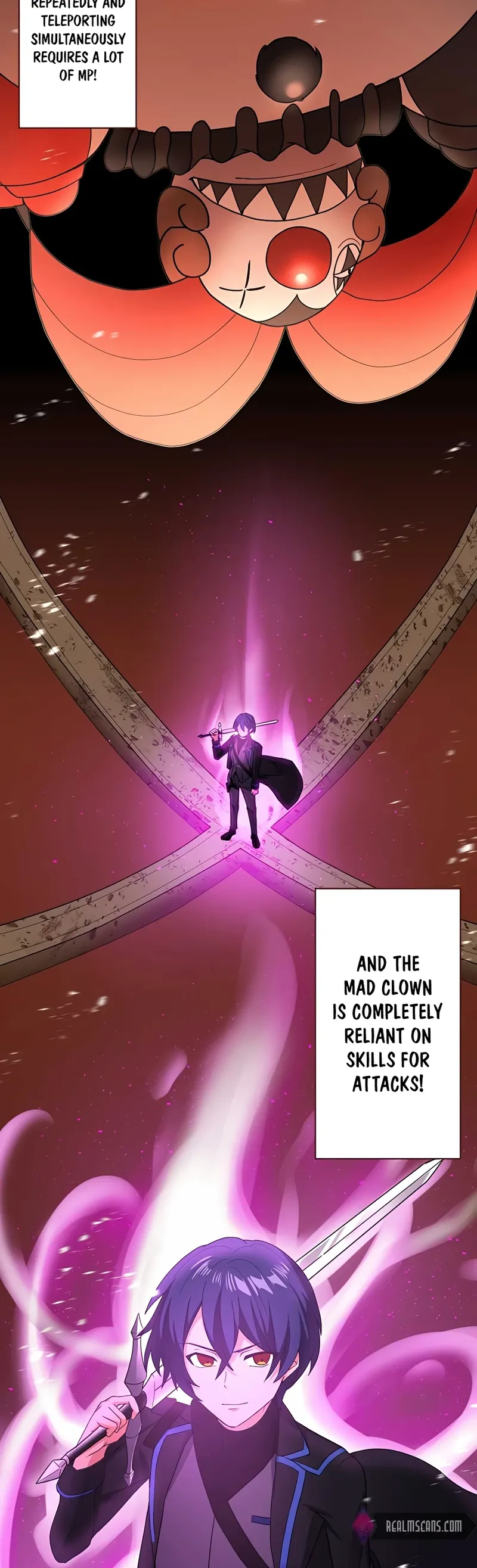 Reborn Ranker – Gravity User chapter 11 page 39