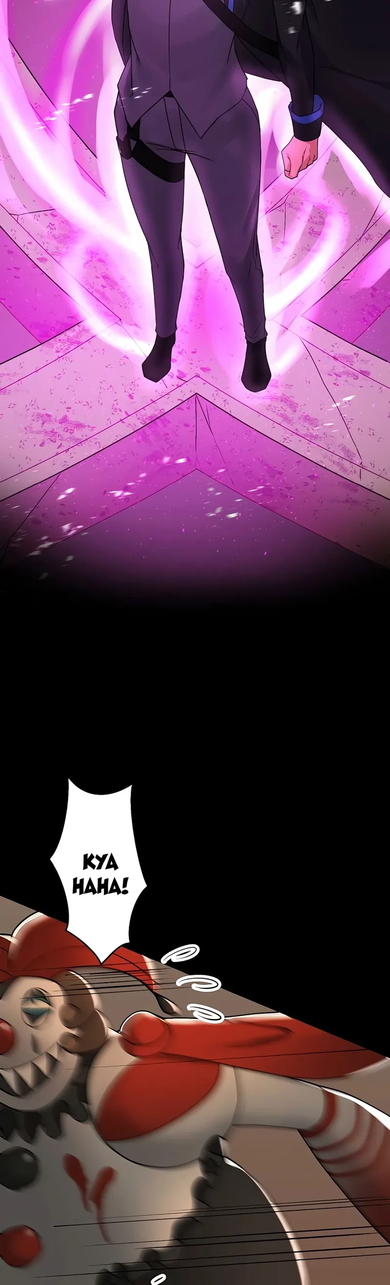 Reborn Ranker – Gravity User chapter 11 page 40