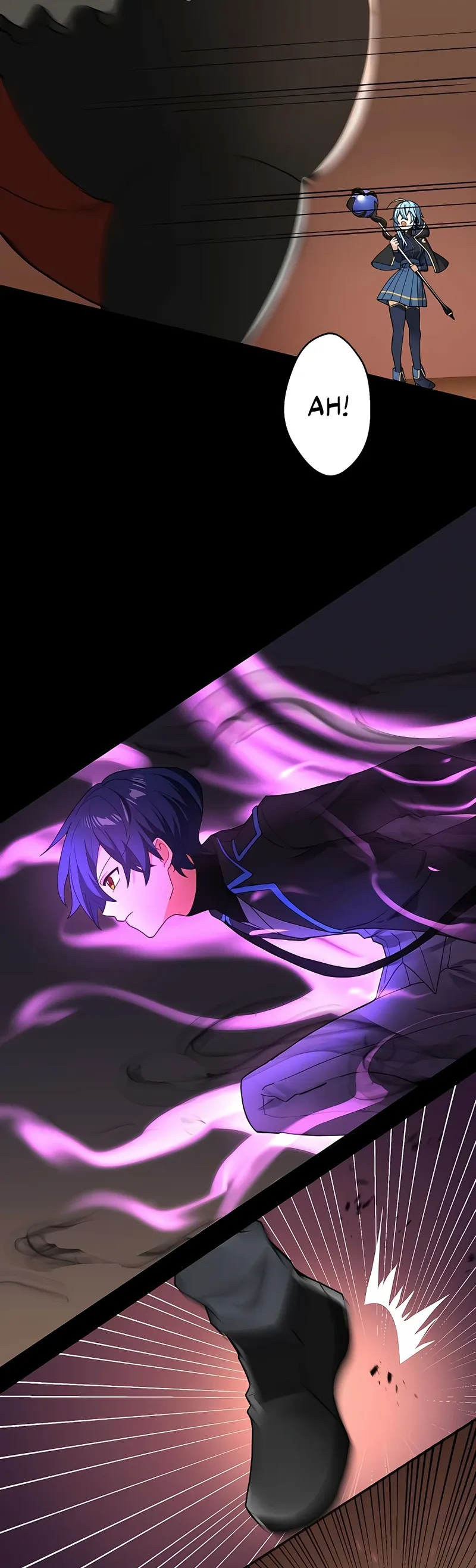Reborn Ranker – Gravity User chapter 11 page 41