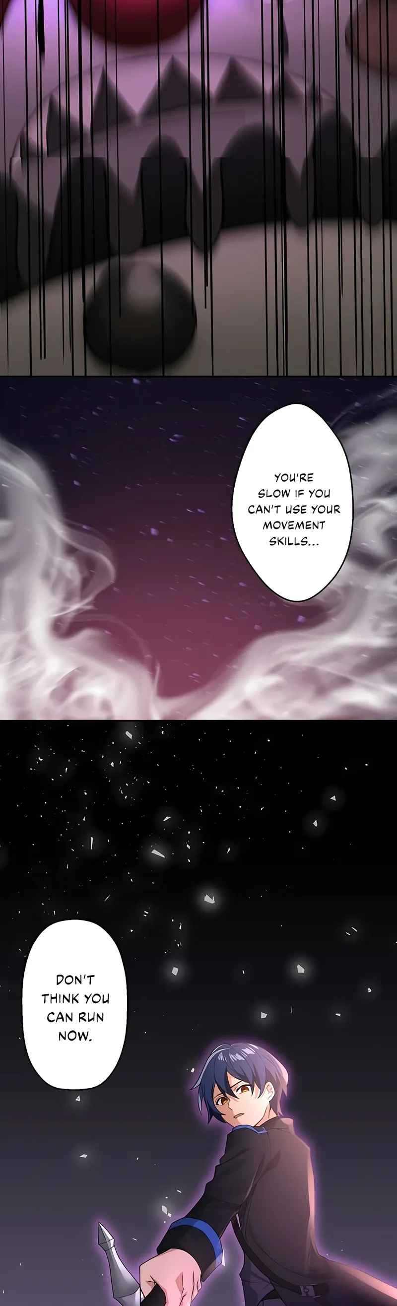 Reborn Ranker – Gravity User chapter 11 page 44