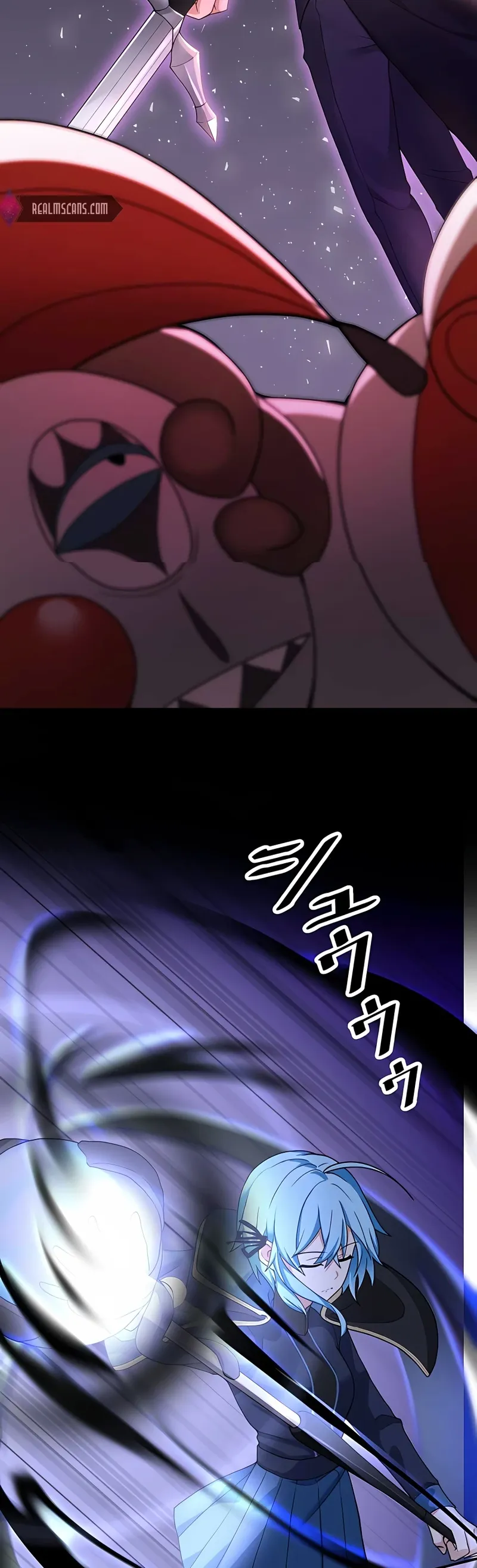 Reborn Ranker – Gravity User chapter 11 page 45