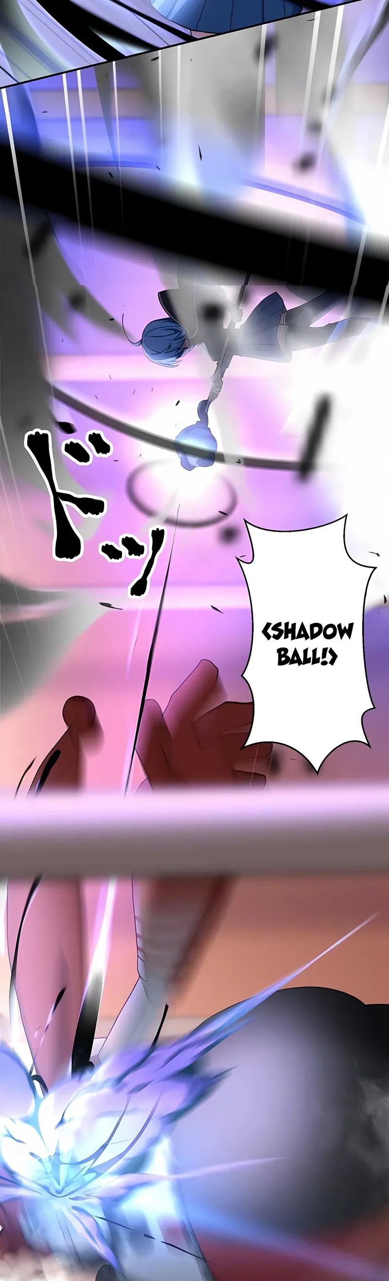 Reborn Ranker – Gravity User chapter 11 page 46