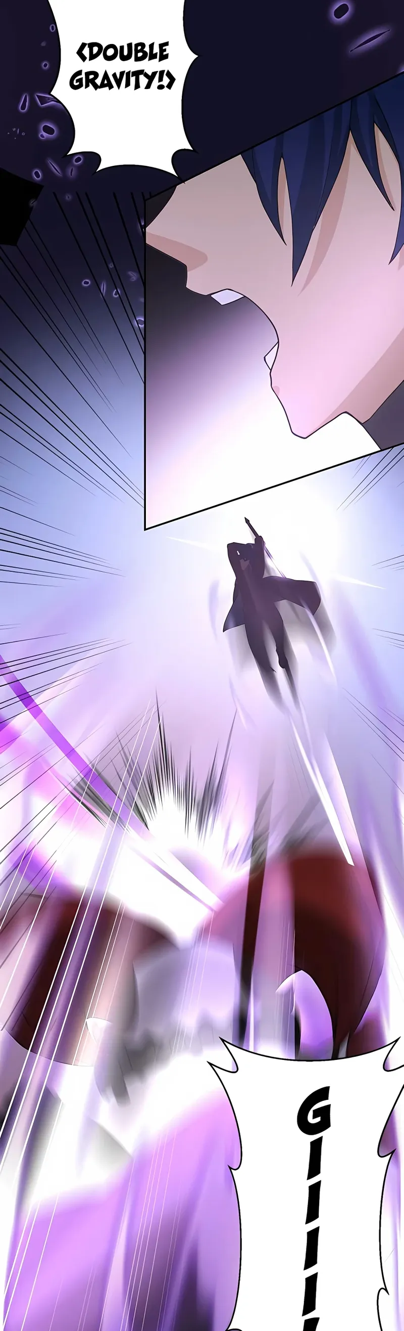 Reborn Ranker – Gravity User chapter 11 page 48