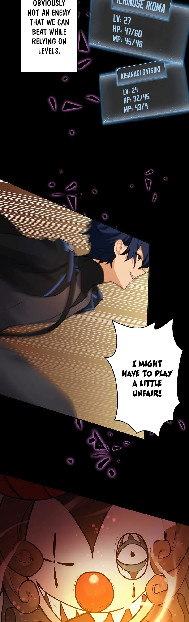 Reborn Ranker – Gravity User chapter 11 page 5