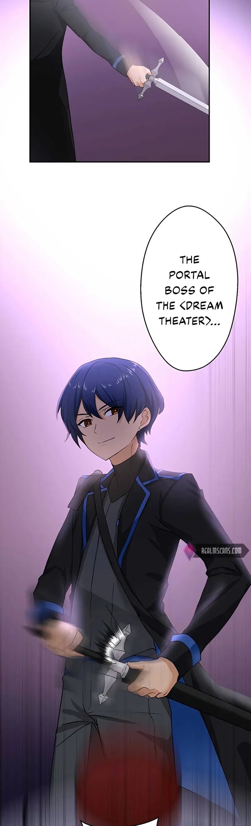 Reborn Ranker – Gravity User chapter 11 page 50