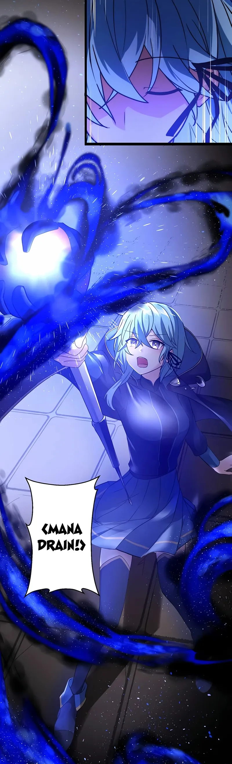 Reborn Ranker – Gravity User chapter 11 page 8