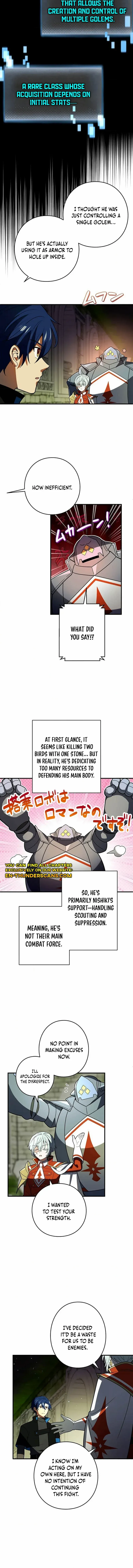 Reborn Ranker – Gravity User chapter 110 page 9