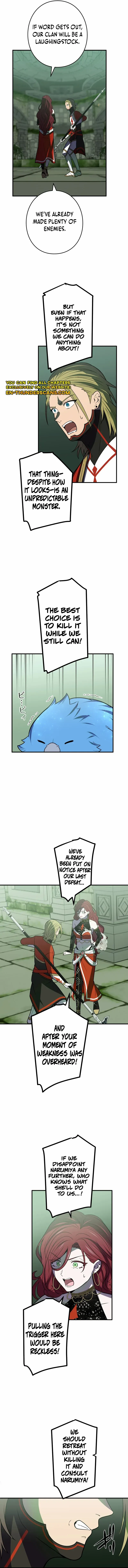 Reborn Ranker – Gravity User chapter 111 page 5