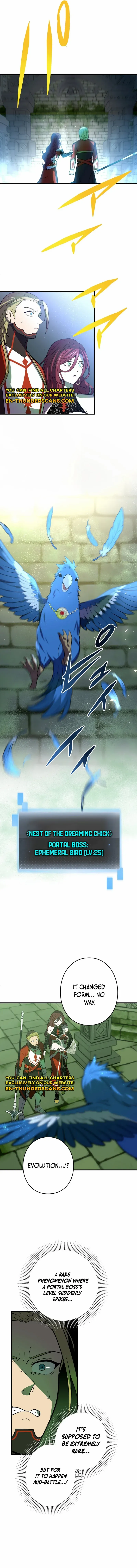 Reborn Ranker – Gravity User chapter 111 page 7