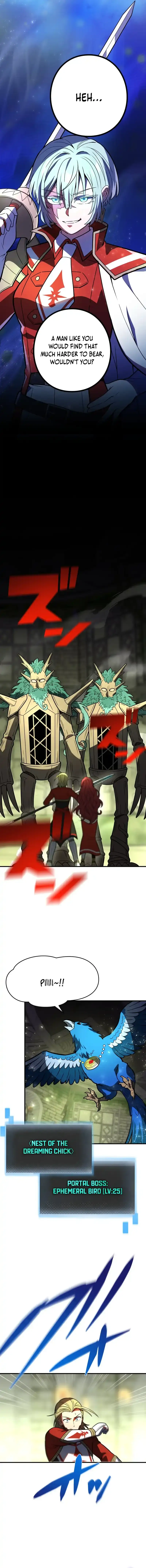 Reborn Ranker – Gravity User chapter 112 page 10