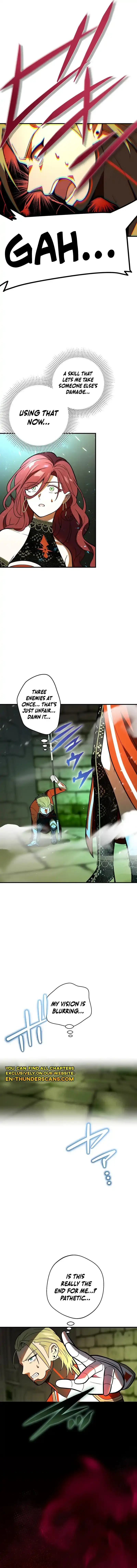 Reborn Ranker – Gravity User chapter 112 page 14