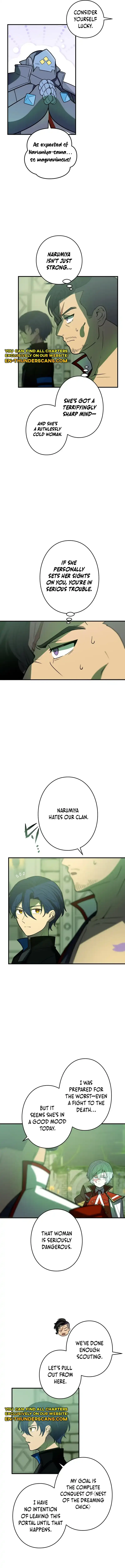 Reborn Ranker – Gravity User chapter 112 page 2