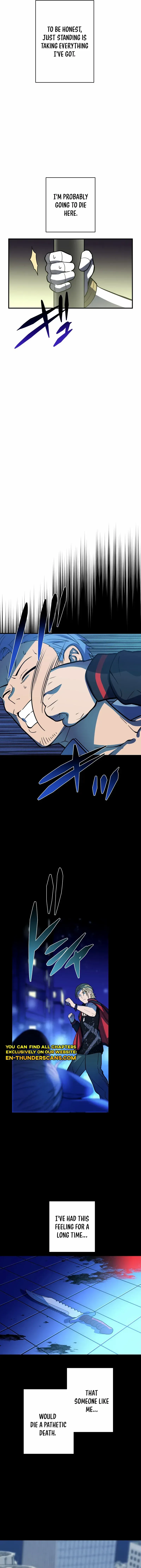Reborn Ranker – Gravity User chapter 113 page 2