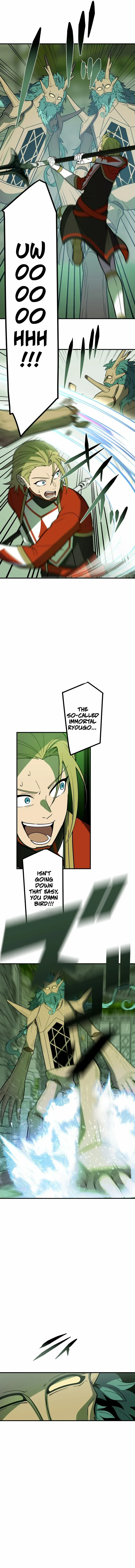 Reborn Ranker – Gravity User chapter 113 page 5