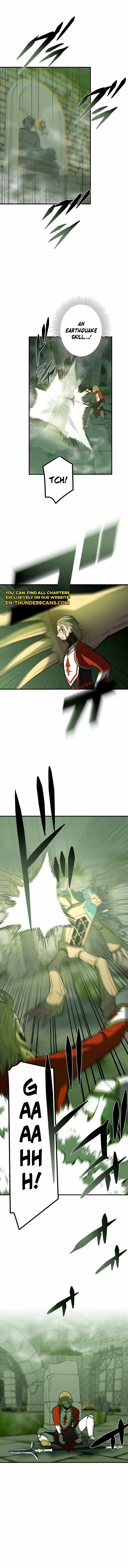 Reborn Ranker – Gravity User chapter 113 page 8