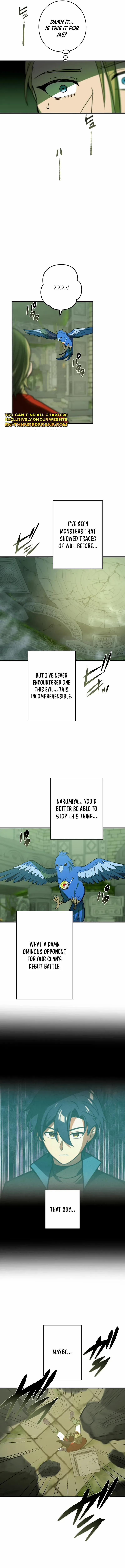 Reborn Ranker – Gravity User chapter 113 page 9
