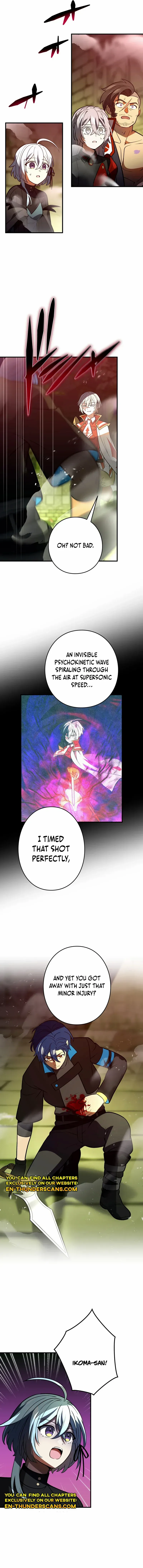 Reborn Ranker – Gravity User chapter 114 page 12