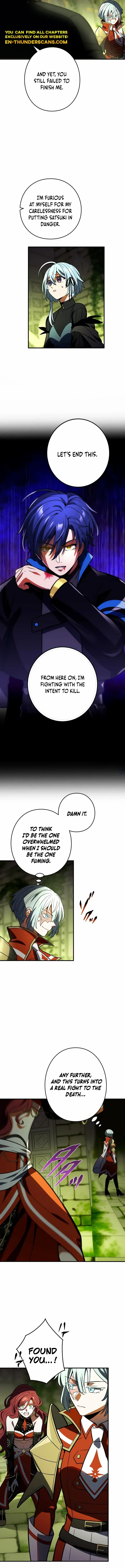 Reborn Ranker – Gravity User chapter 114 page 15
