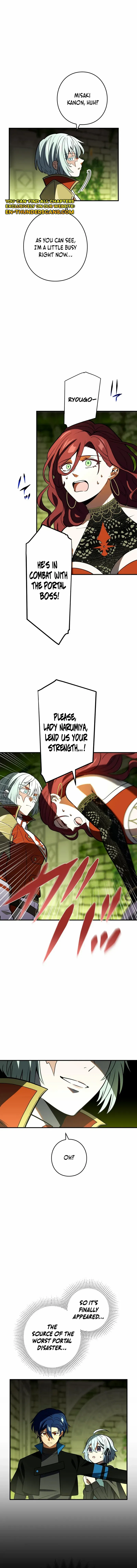 Reborn Ranker – Gravity User chapter 114 page 16